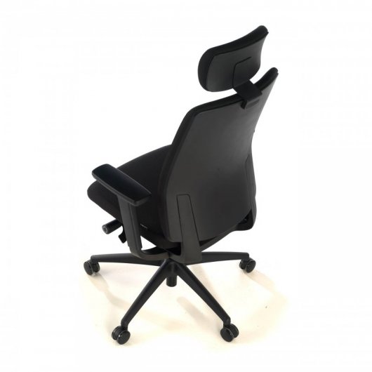 Ofichairs Astra Silla de Oficina Negra