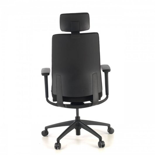Ofichairs Astra Silla de Oficina Negra
