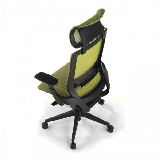 Ofichairs Goliath Silla de Oficina Verde | PcComponentes.com