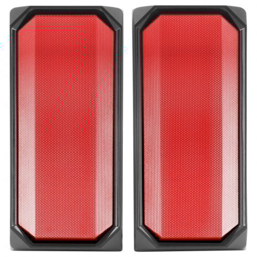 Mars Gaming MSRGB Altifalantes Gaming 2.0 Bluetooth RGB Pretos