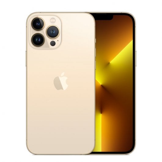 Apple iPhone 13 Pro Max 256GB Oro Libre