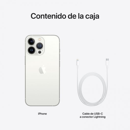 Apple iPhone 13 Pro 128GB Argento