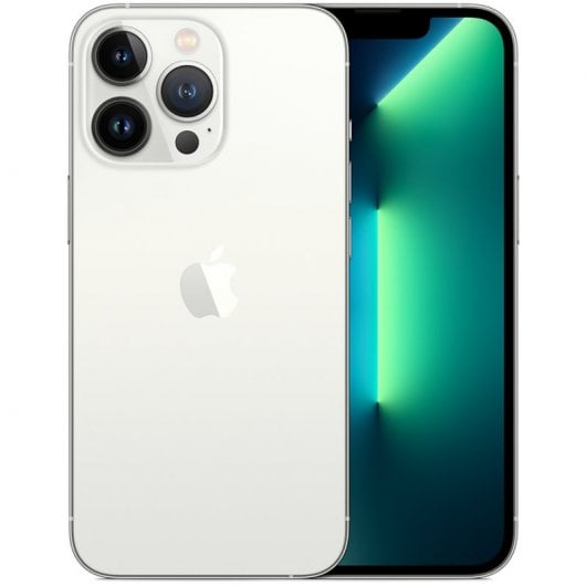Apple iPhone 13 Pro 256GB Prateado