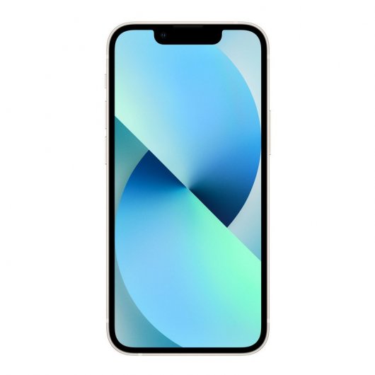 Apple iPhone 13 mini 13,7 cm (5.4") Dual-SIM iOS 15 5G 128 GB Weiß