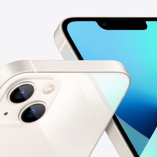 Apple iPhone 13 mini 13,7 cm (5.4") Dual-SIM iOS 15 5G 128 GB Weiß