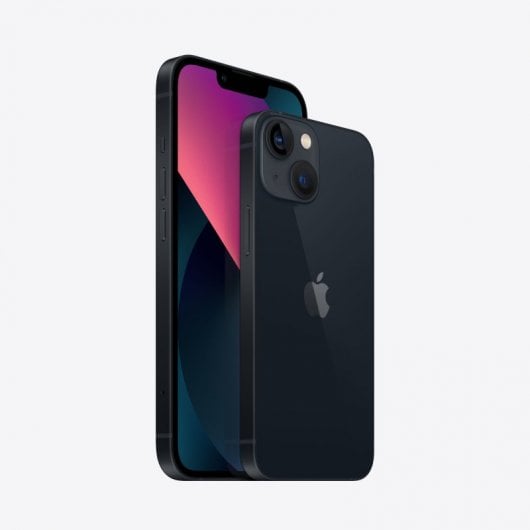 Apple iPhone 13 Mini 256GB Meia Noite