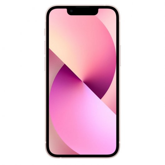 Apple iPhone 13 mini 13,7 cm (5.4") Dual-SIM iOS 15 5G 512 GB Pink