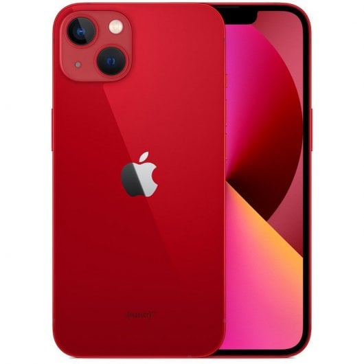 Apple iPhone 13 mini 512GB (PRODUCT)RED