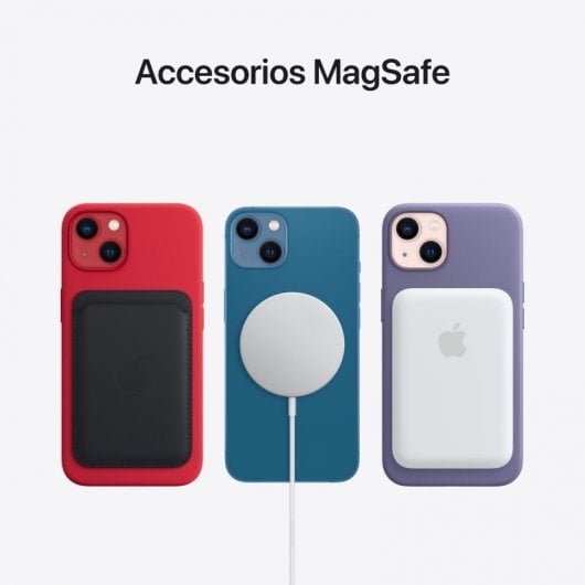 Apple iPhone 13 Mini 512GB Azul Libre