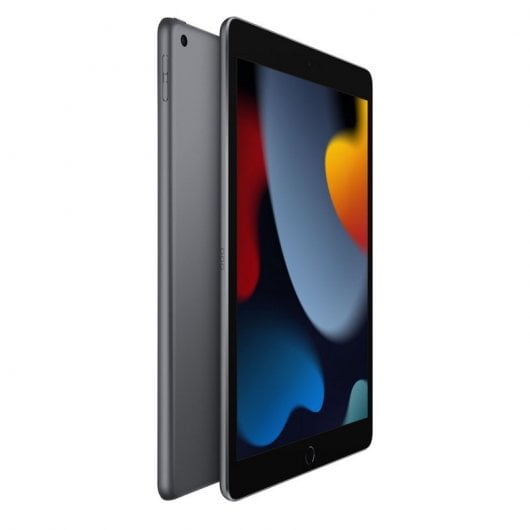 Apple iPad 2021 10.2" 256GB WiFi Gris Espacial
