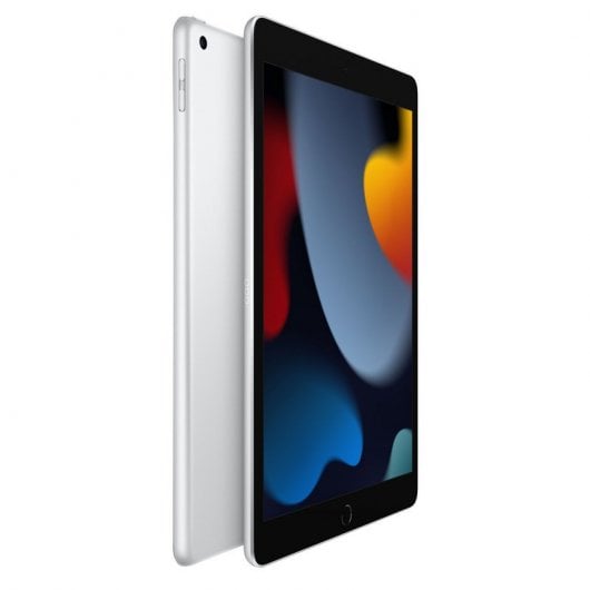 Apple iPad 2021 10.2" 256GB WiFi Plata