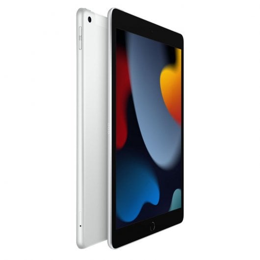 Apple iPad (9^gen.) 10.2 Wi-Fi + Cellular 64GB - Argento