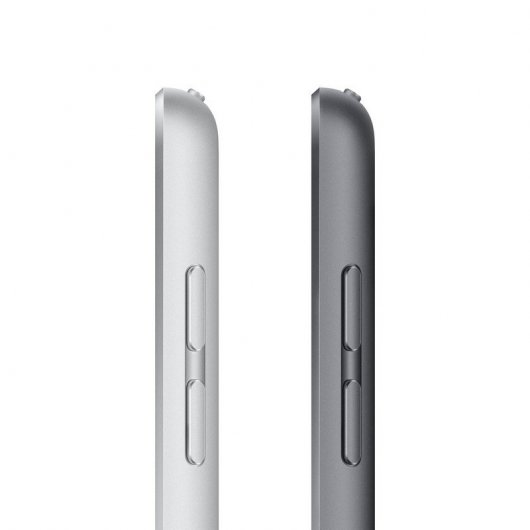 Apple iPad 2021 10.2" 64GB WiFi + Cellular Plata