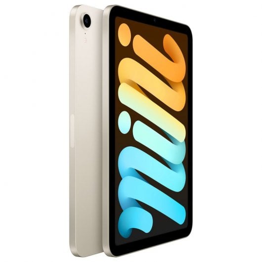 Apple iPad Mini 2021 64GB WiFi Blanco Estrella