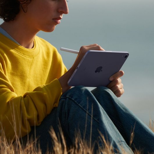 Apple iPad Mini 2021 64GB WiFi Púrpura