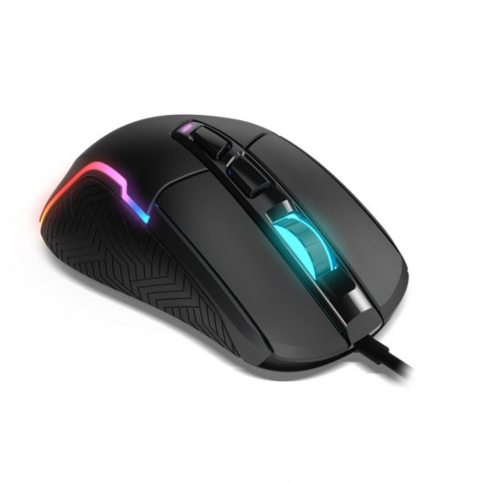 Krom Kick Rato Gaming 6200 DPI Preto