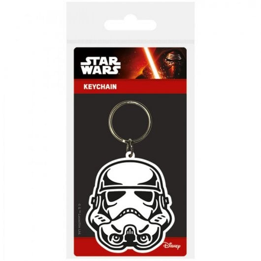 Portachiavi piramidale Star Wars Stormtrooper