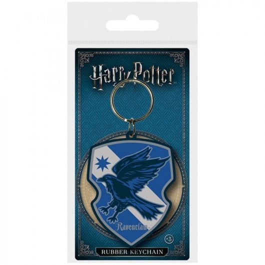 Porte-clés Pyramide Harry Potter Serdaigle