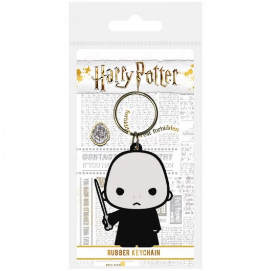 Pyramid Llavero Harry Potter Lord Voldemort Chibi