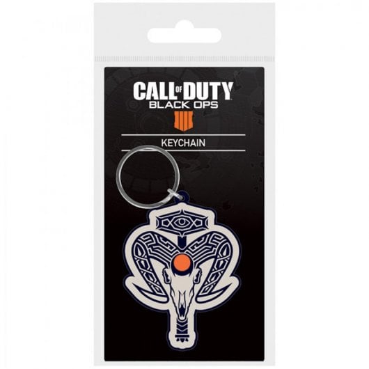Portachiavi piramidale Call of Duty Black Ops 4 Icona rovina