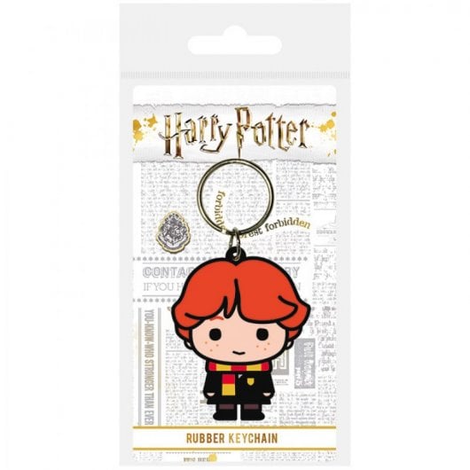 Porte-clés Pyramide Harry Potter Ron Weasley Chibi