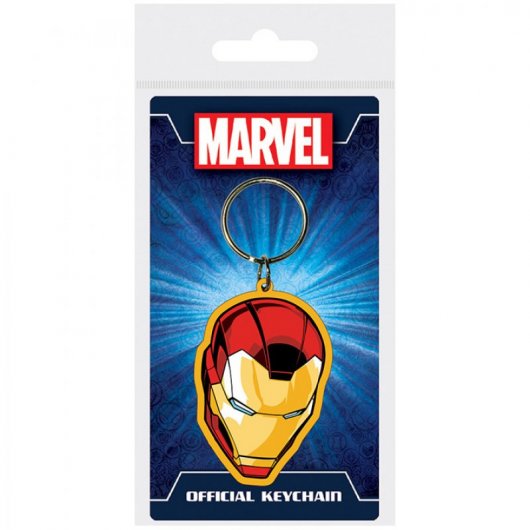 Pyramid Llavero Marvel Iron Man