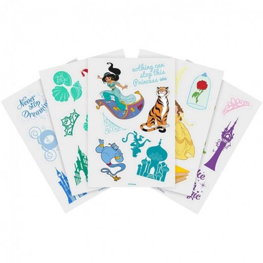 Autocollant Pyramid Tech Autocollants Princesse Disney
