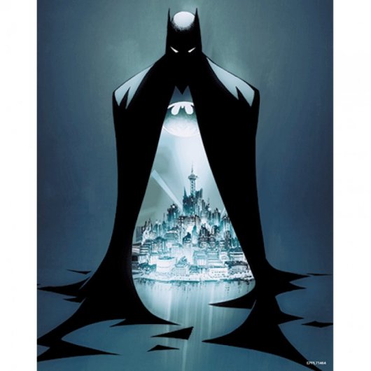 Pyramid Póster 3D Batman Gotham Protector