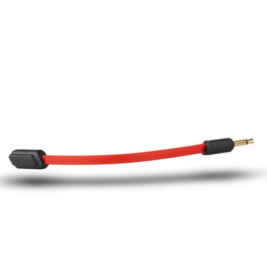 Ozone Heat X30 Auriculares Intraurales Gaming Negro/Rojo