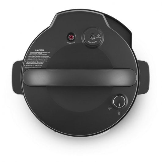 Crock-Pot CSC062X Olla Turbo Express 5.6L