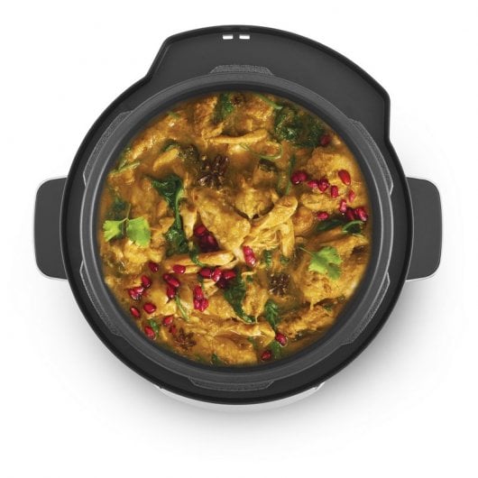 Crock-Pot CSC062X Olla Turbo Express 5.6L