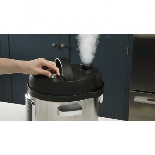 Crock-Pot CSC062X Olla Turbo Express 5.6L