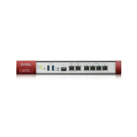 Pare-feu Zyxel ZyWALL ATP200 2000 Mbit/s