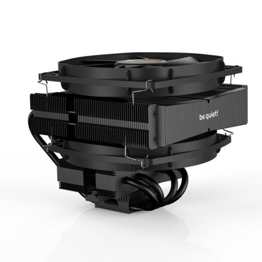 Soyez silencieux! Ventilateur CPU Dark Rock TF2 135 mm