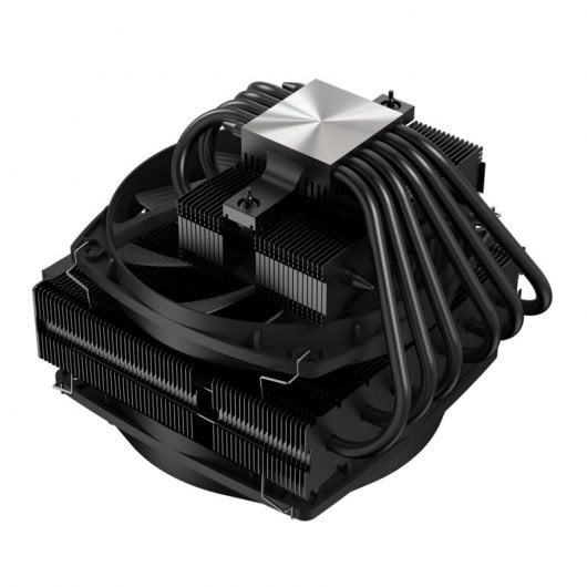 Soyez silencieux! Ventilateur CPU Dark Rock TF2 135 mm