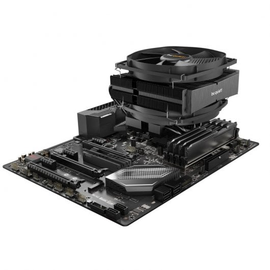 Soyez silencieux! Ventilateur CPU Dark Rock TF2 135 mm