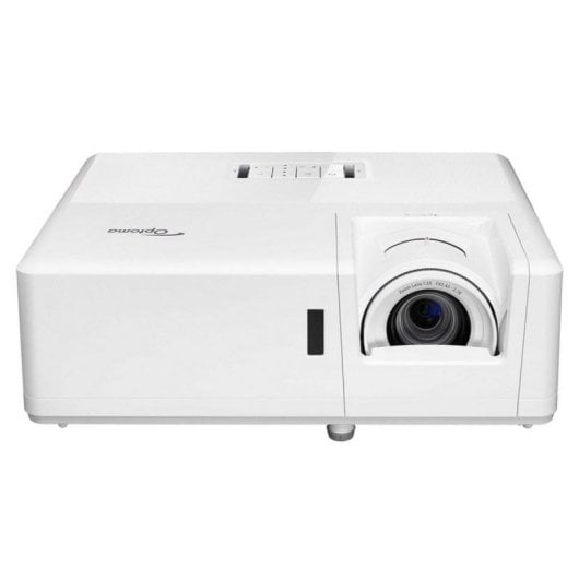Proyector Optoma ZW350 WXGA 3500 Lumen 301" Laser DLP 3D Netzwerksteuerung