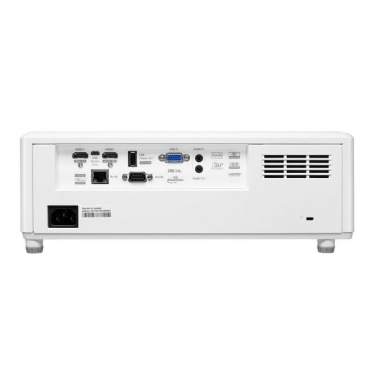 Optoma ZW350 Proyector ANSI DLP 3D WXGA 3500 Lúmenes