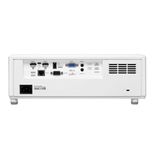 Proyector Optoma ZW350 WXGA 3500 Lumen 301" Laser DLP 3D Netzwerksteuerung