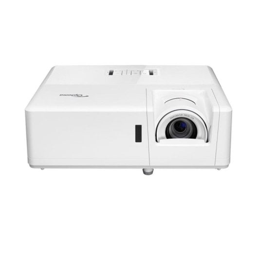 Proyector Optoma ZW350 WXGA 3500 Lumen 301" Laser DLP 3D Netzwerksteuerung