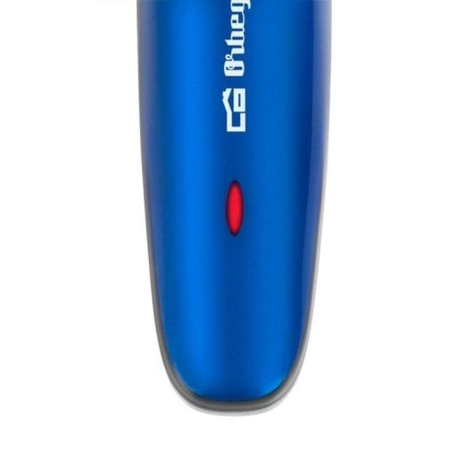 Haarschneider Orbegozo CTP 1020 Kabellos 0,5-8mm 45min Edelstahlklinge Ladeanzeige