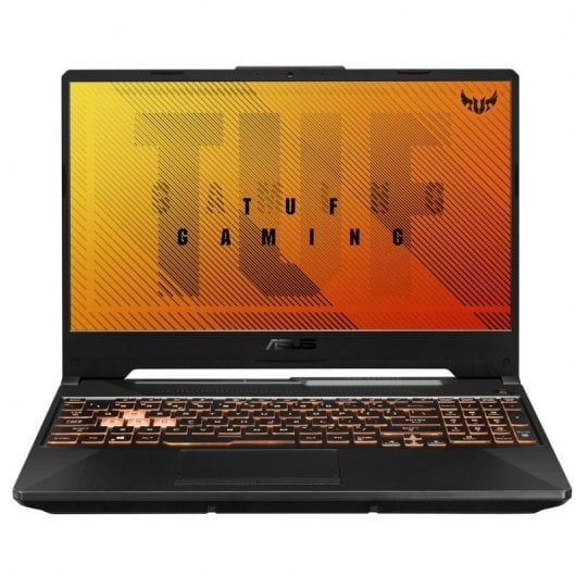 Asus TUF Gaming F15 FX506LH-HN004 Intel Core i5-10300H/8GB/512GB SSD/GTX 1650/15.6"