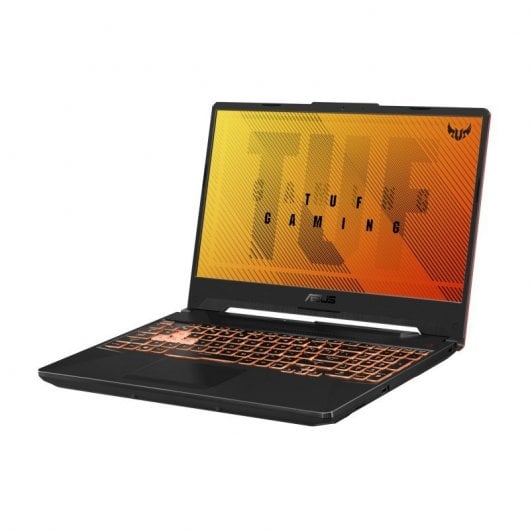 Asus TUF Gaming F15 FX506LH-HN004 Intel Core i5-10300H/8GB/512GB SSD/GTX 1650/15.6"