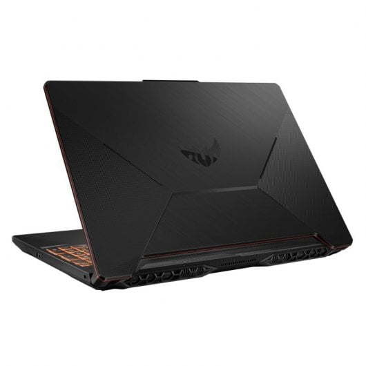 Asus TUF Gaming F15 FX506LH-HN004 Intel Core i5-10300H/8GB/512GB SSD/GTX 1650/15.6"