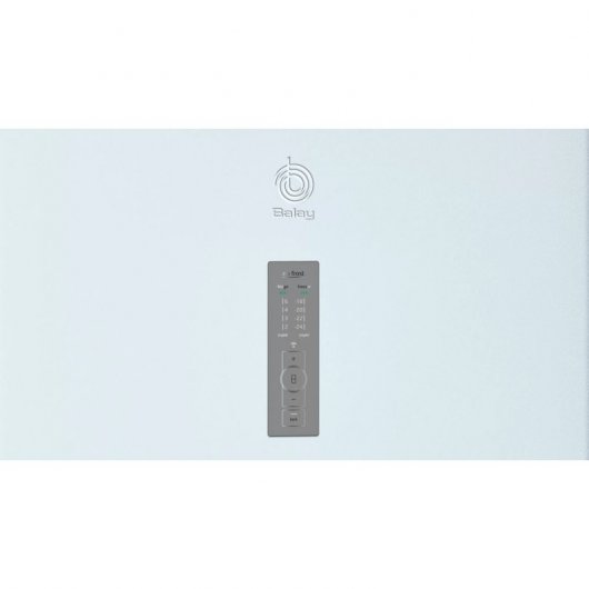 Balay 3KFE766WE Frigorífico Combi E Blanco