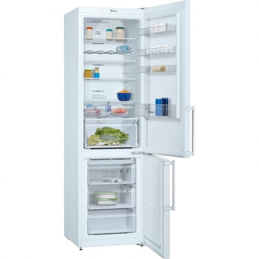 Balay 3KFE766WE Frigorífico Combi E Blanco