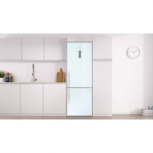 Balay 3KFE766WE Frigorífico Combi E Blanco
