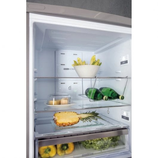 Whirlpool WB70E 973 X Frigorífico Combi D Acero Inoxidable