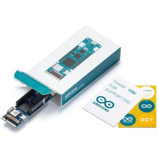 Arduino MKRVidor4000