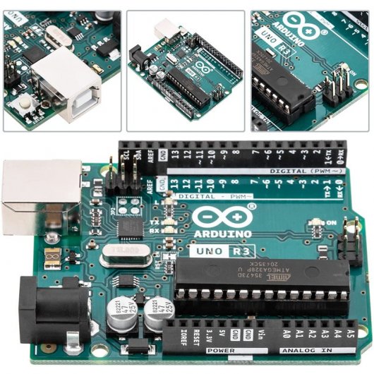 Kit de démarrage Arduino niveau débutant